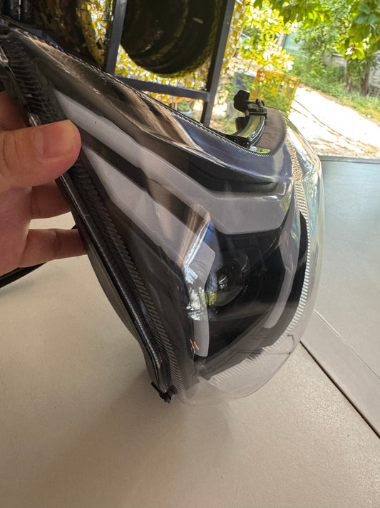 FARO DE LED FULL NUEVA GENERACION PARA
ITALIka FT125TS 2016-2022 ,Ft150 ts 2016-2018