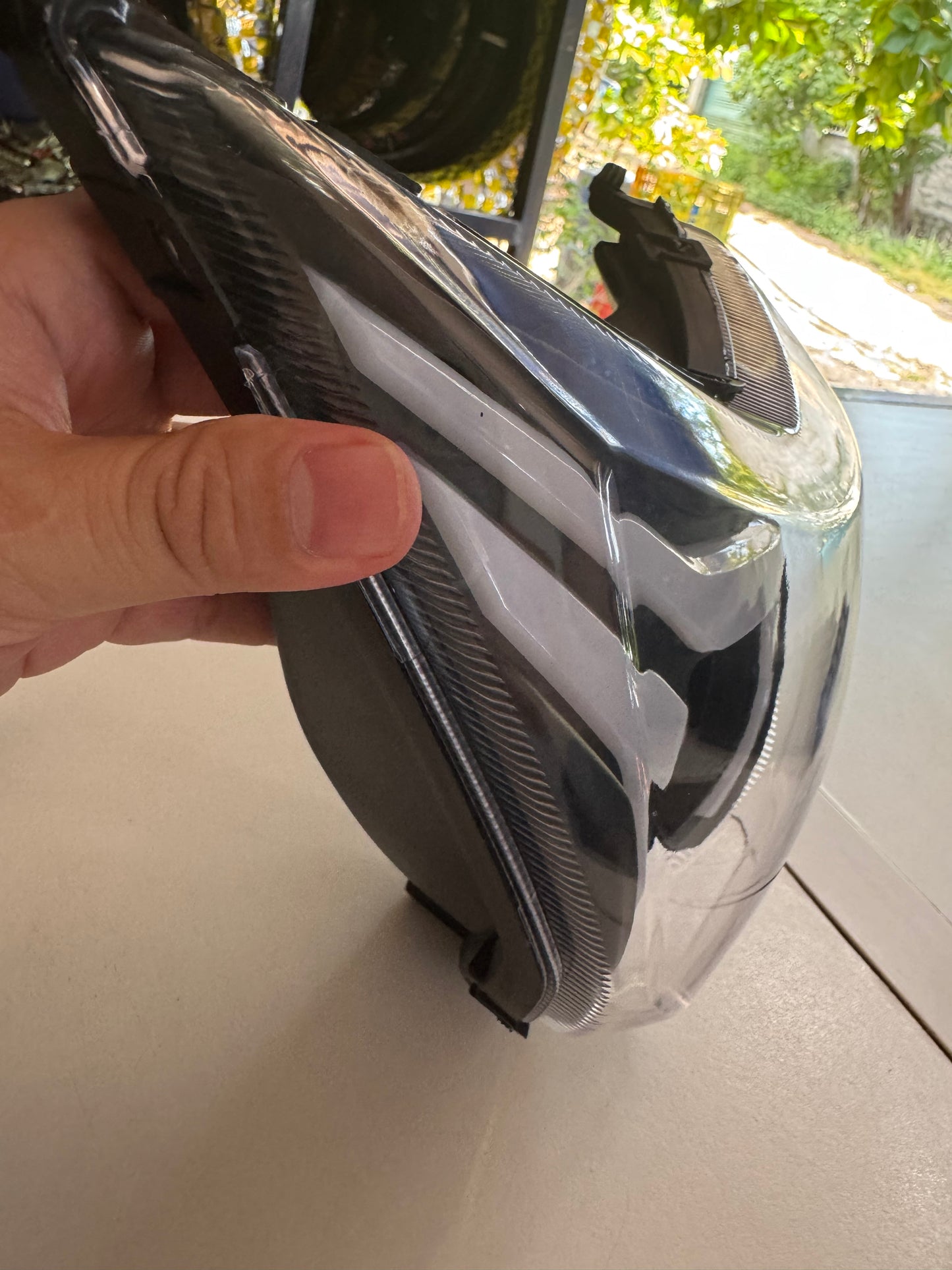 FARO DE LED FULL NUEVA GENERACION PARA
ITALIka FT125TS 2016-2022 ,Ft150 ts 2016-2018