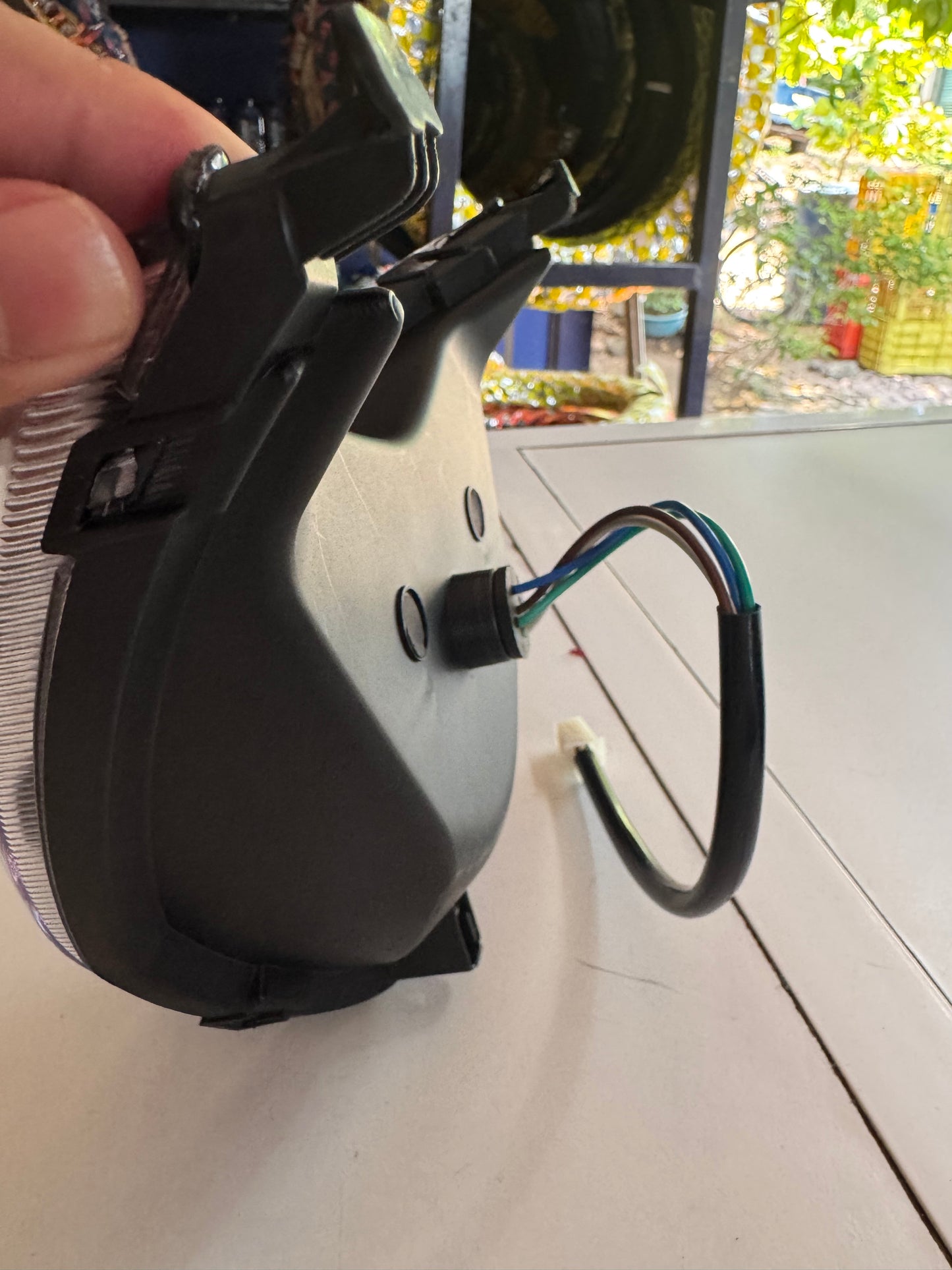 FARO DE LED FULL NUEVA GENERACION PARA
ITALIka FT125TS 2016-2022 ,Ft150 ts 2016-2018