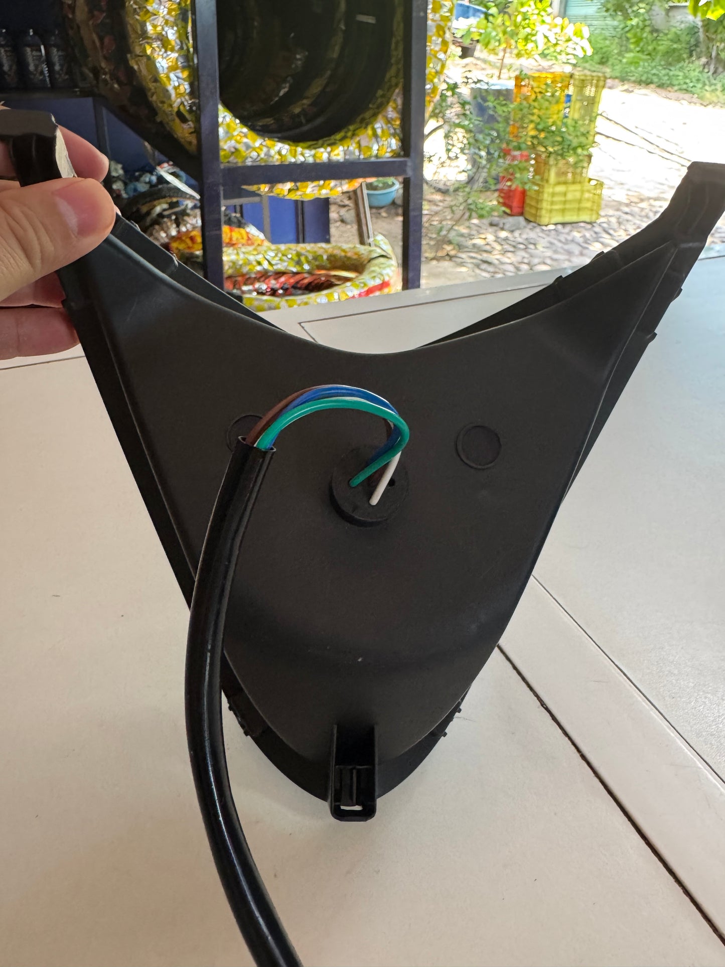 FARO DE LED FULL NUEVA GENERACION PARA
ITALIka FT125TS 2016-2022 ,Ft150 ts 2016-2018