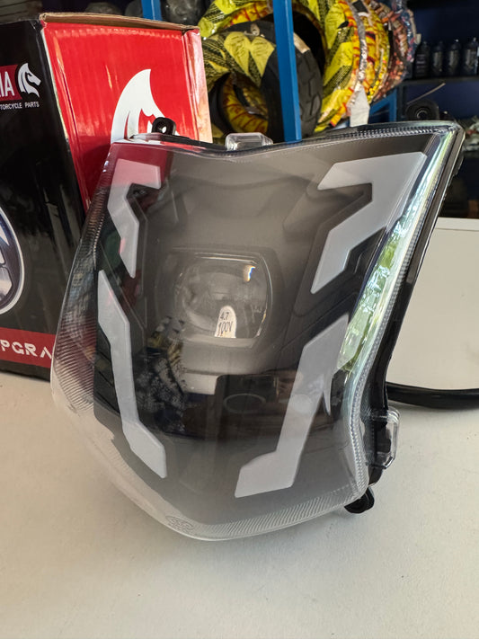 FARO DE LED FULL NUEVA GENERACION PARA
ITALIkaFT150TS 2019-2026 ,ft125 2019-2026