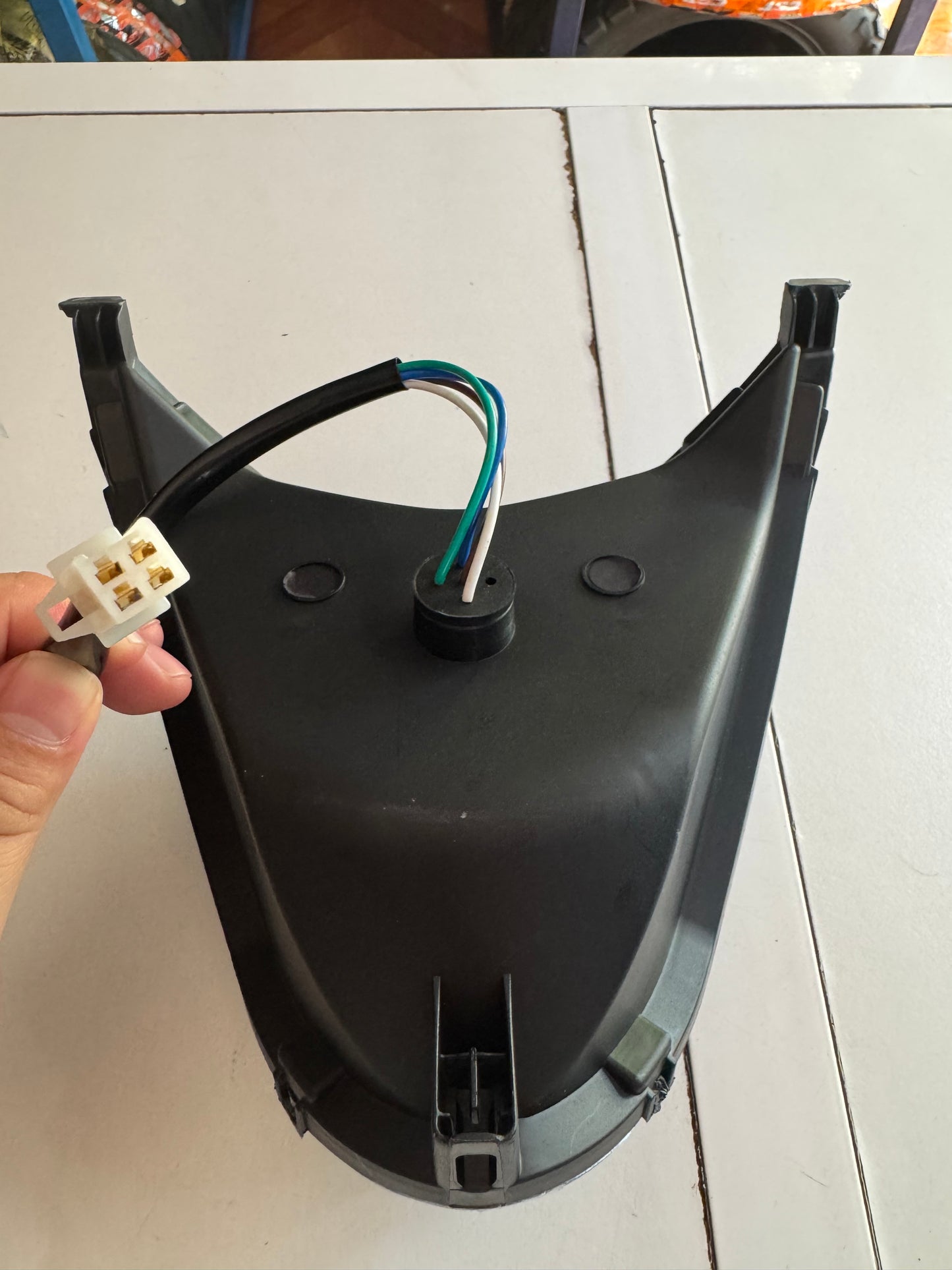 FARO DE LED FULL NUEVA GENERACION PARA
ITALIka FT125TS 2016-2022 ,Ft150 ts 2016-2018