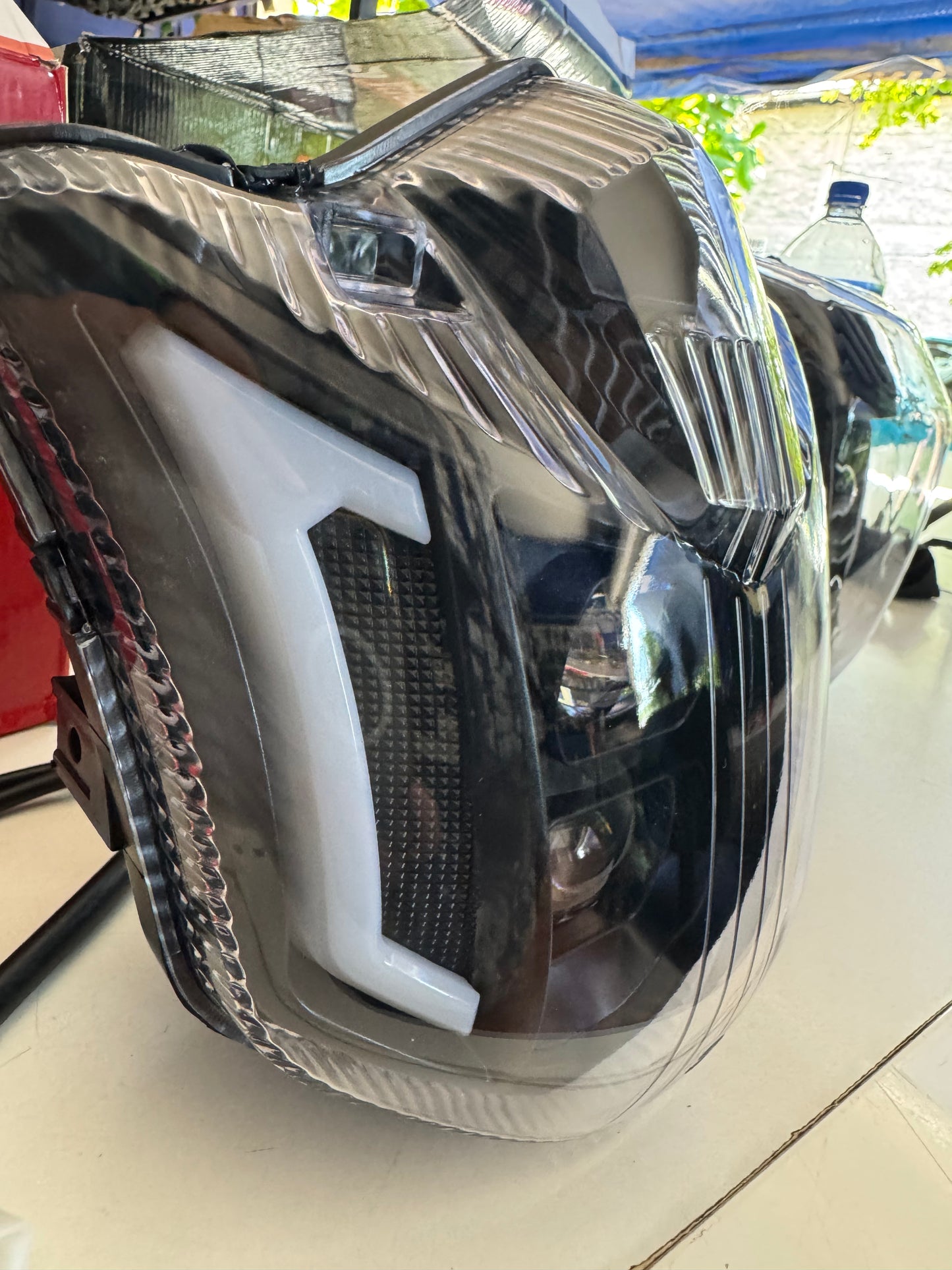 Italika FT 150 gt grafito 2013-2014