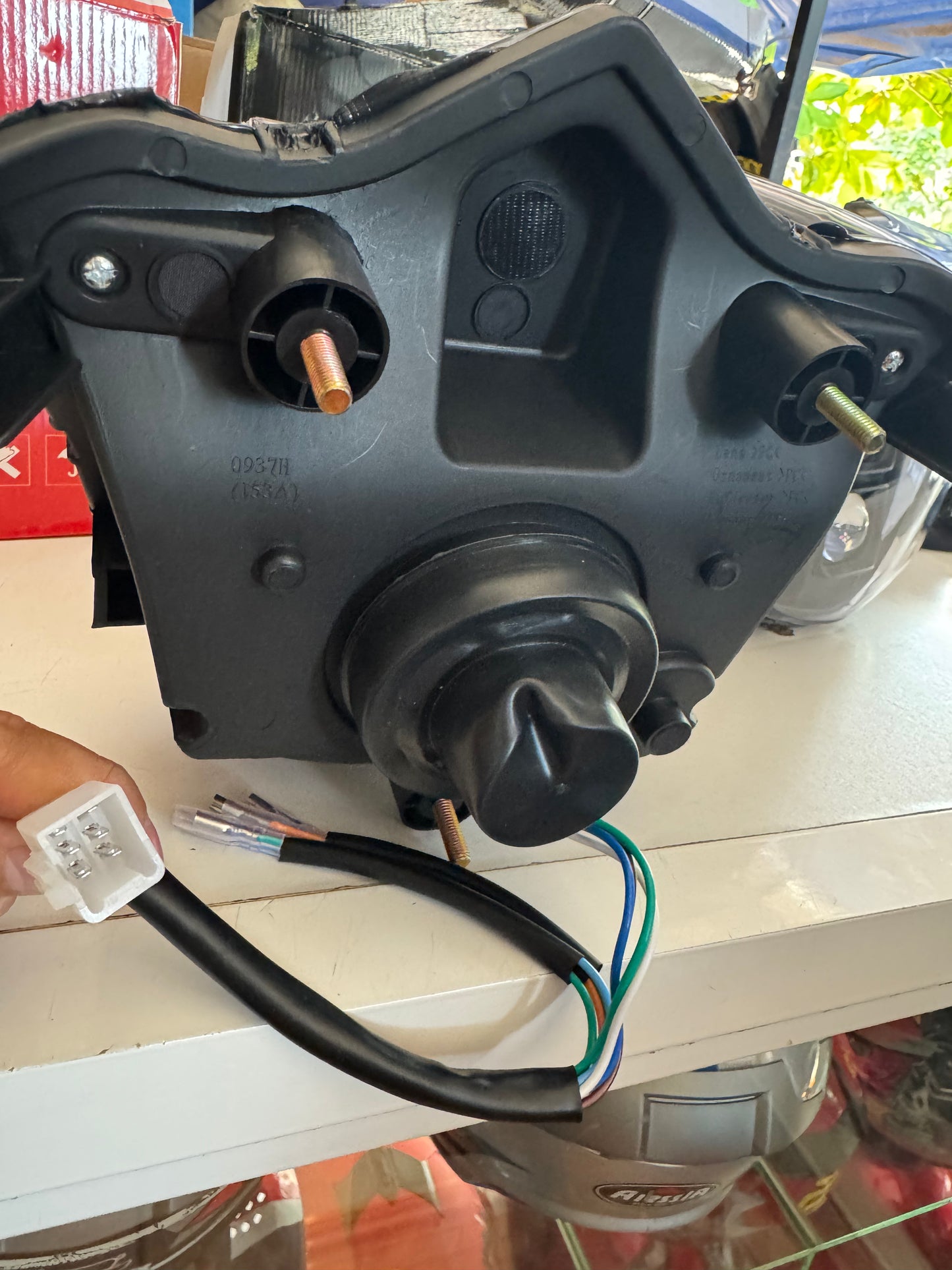 Italika FT 150 gt grafito 2013-2014