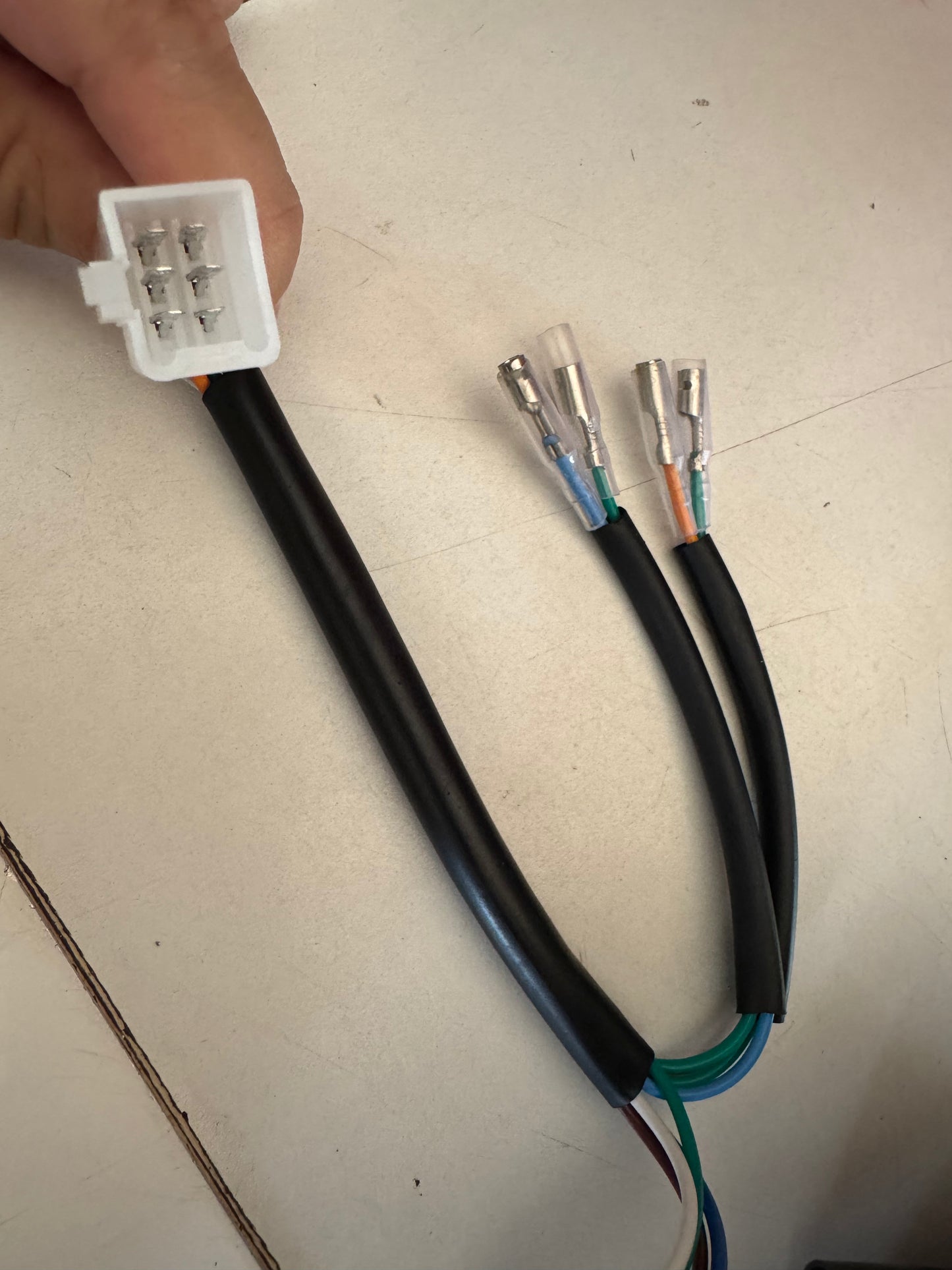 Italika FT 150 gt grafito 2013-2014