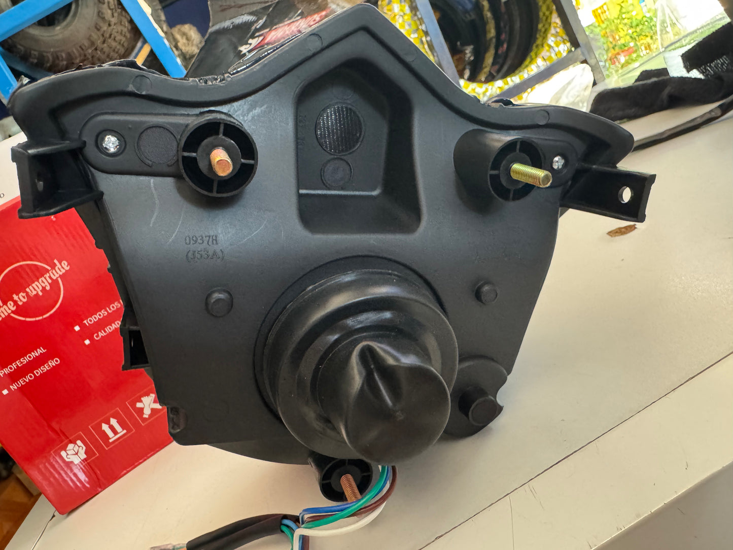 Italika FT 150 gt grafito 2013-2014